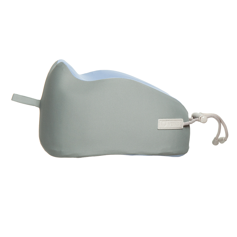 VG5216 (light steel blue) Дорожная подушка Verage (голубой/синтетический трикотаж/Verage)
