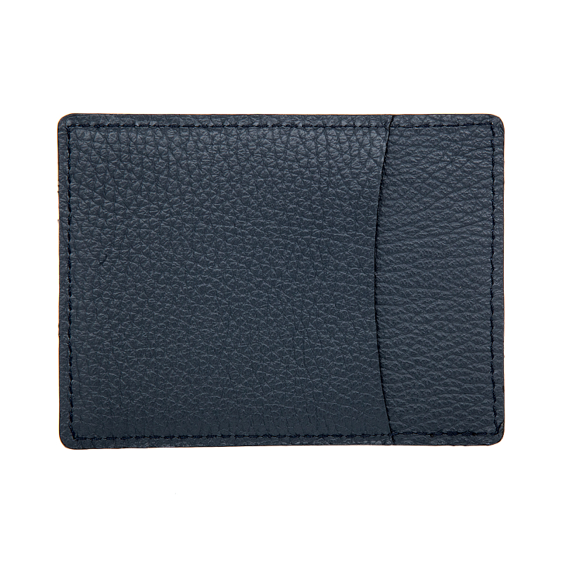 15-56 blue Картхолдер Conti UOMO (синий/11,5*8,5*0,5/натуральная кожа/Conti Uomo)