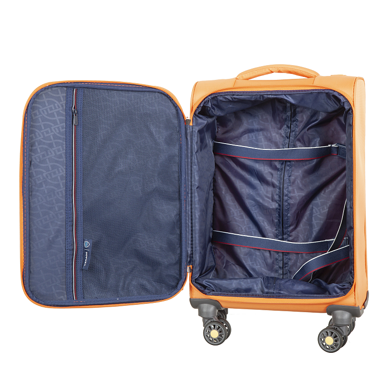 GM21042W18,5 orange Чемодан-тележка Verage (Оранжевый/35*55*20/полиэстер/S/Verage)