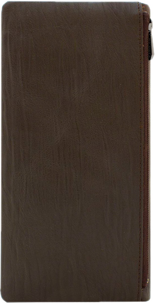 73039М-52601 Brown Портмоне (Malgrado) (коричневый/18,5*9,5*1,5/натуральная кожа/Malgrado)