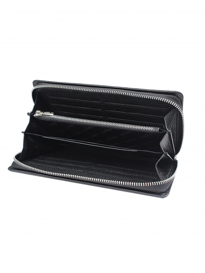 77003-20201 Black Клатч (Malgrado) (черный/натуральная кожа/Malgrado)