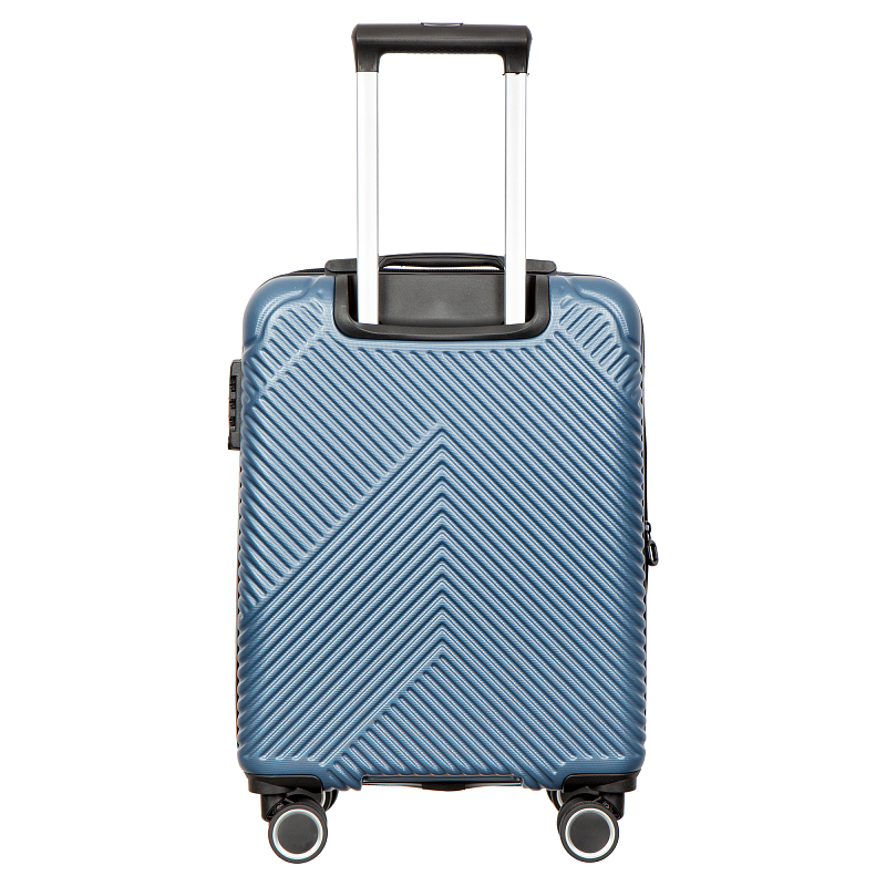 GC AT201-19 blue Чемодан-тележка Gianni Coni (Синий/39*55*22/АБС пластик/S/2,9 кг/Gianni Conti )