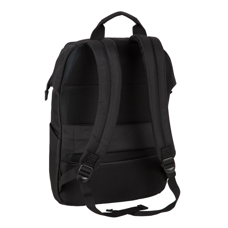 П0307-05 (Black) рюкзак (Черный/полиэстер/Polar)