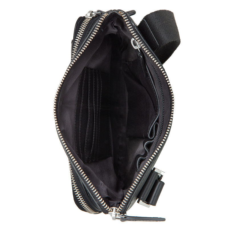 9279 VT (Genoa black) Планшет Sergio Belotti (черный/21*23,5*6,5/натуральная кожа/Sergio Belotti)