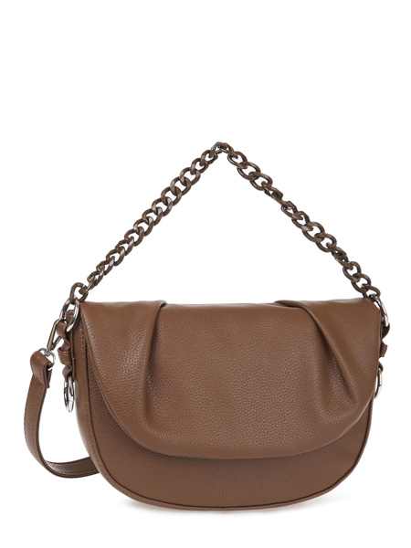 111-584 бежевый Сумка женская (Бежевый/26*18*9/Экокожа/Hogerland)