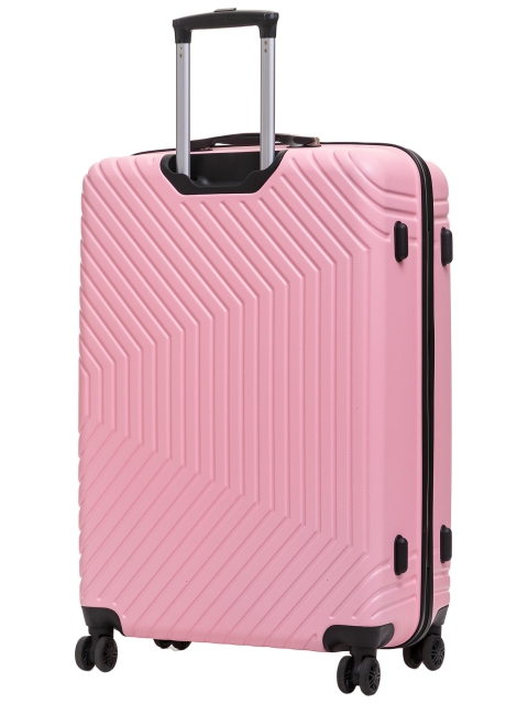RB06C28P Чемодан REDMOND АБС-пластик (Розовый/77*50*31/АБС пластик/L)