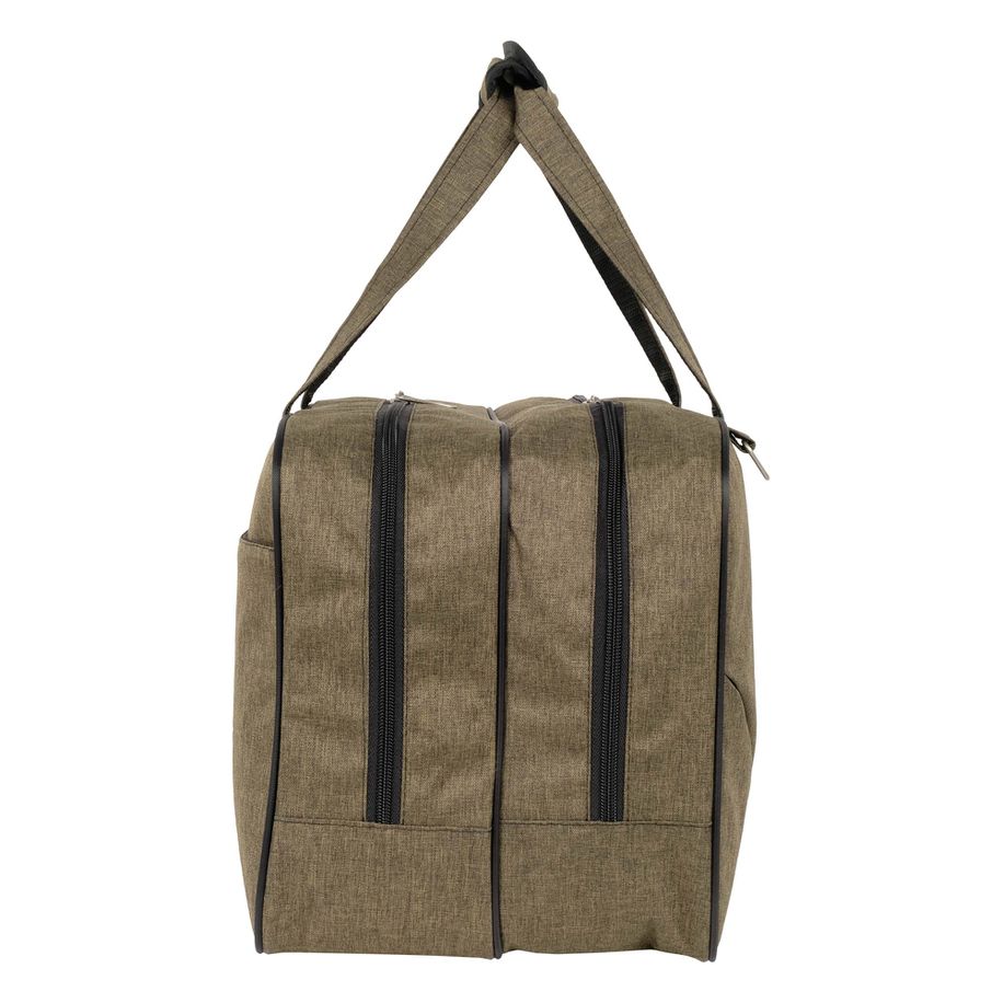 П7122 (серо-синий) Сумка Победа Жаккард (Серо-синий/36*30*25/полиэстер/0,8 кг/27 литров/Polar)