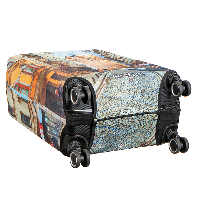 9203 (L))) Защитный чехол для чемодана (L/полиэстер/Verage)