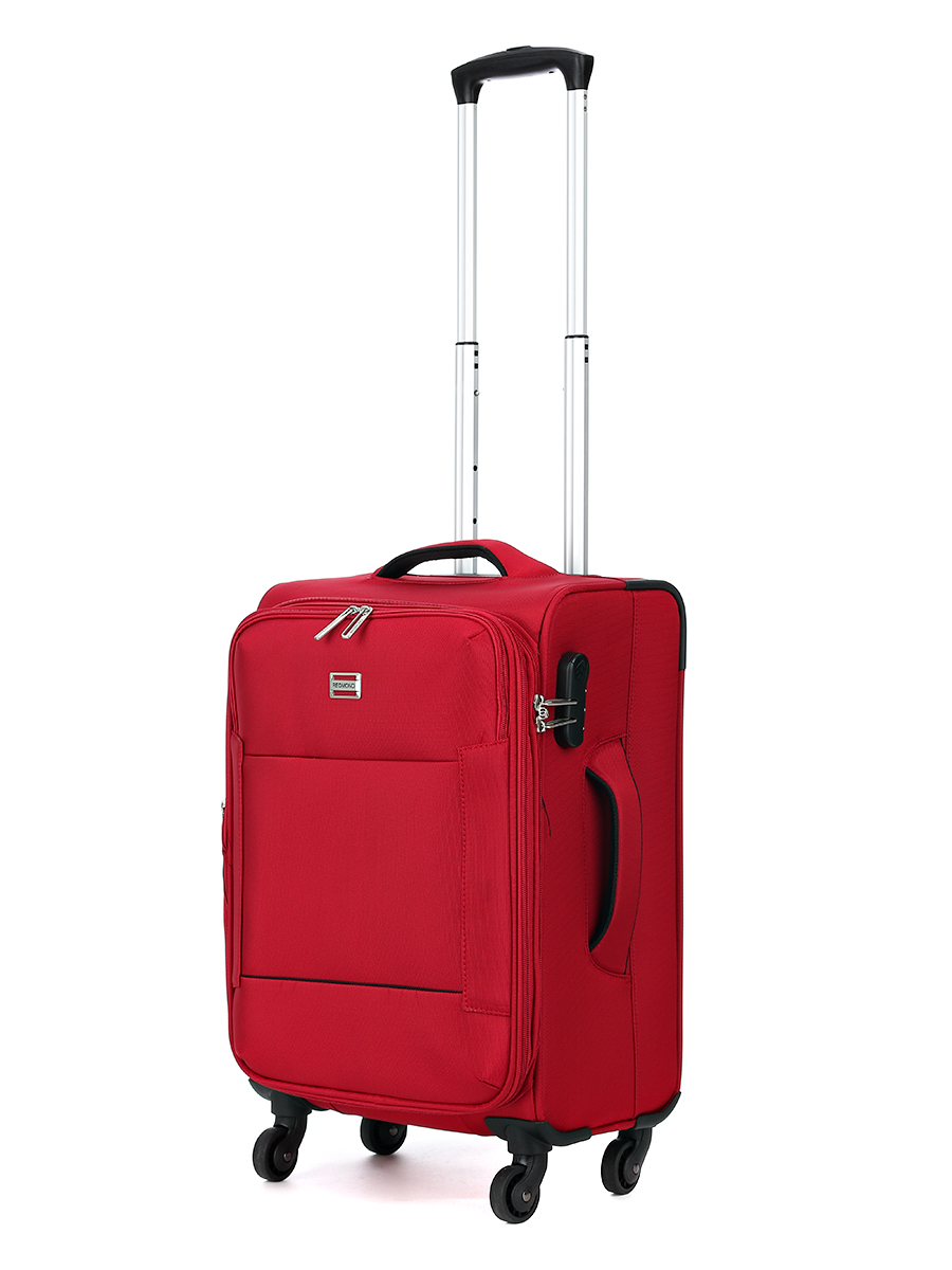 SR06L22RD Чемодан REDMOND 100% НЕЙЛОН (Красный/63*39*27/нейлон/M/Redmond)
