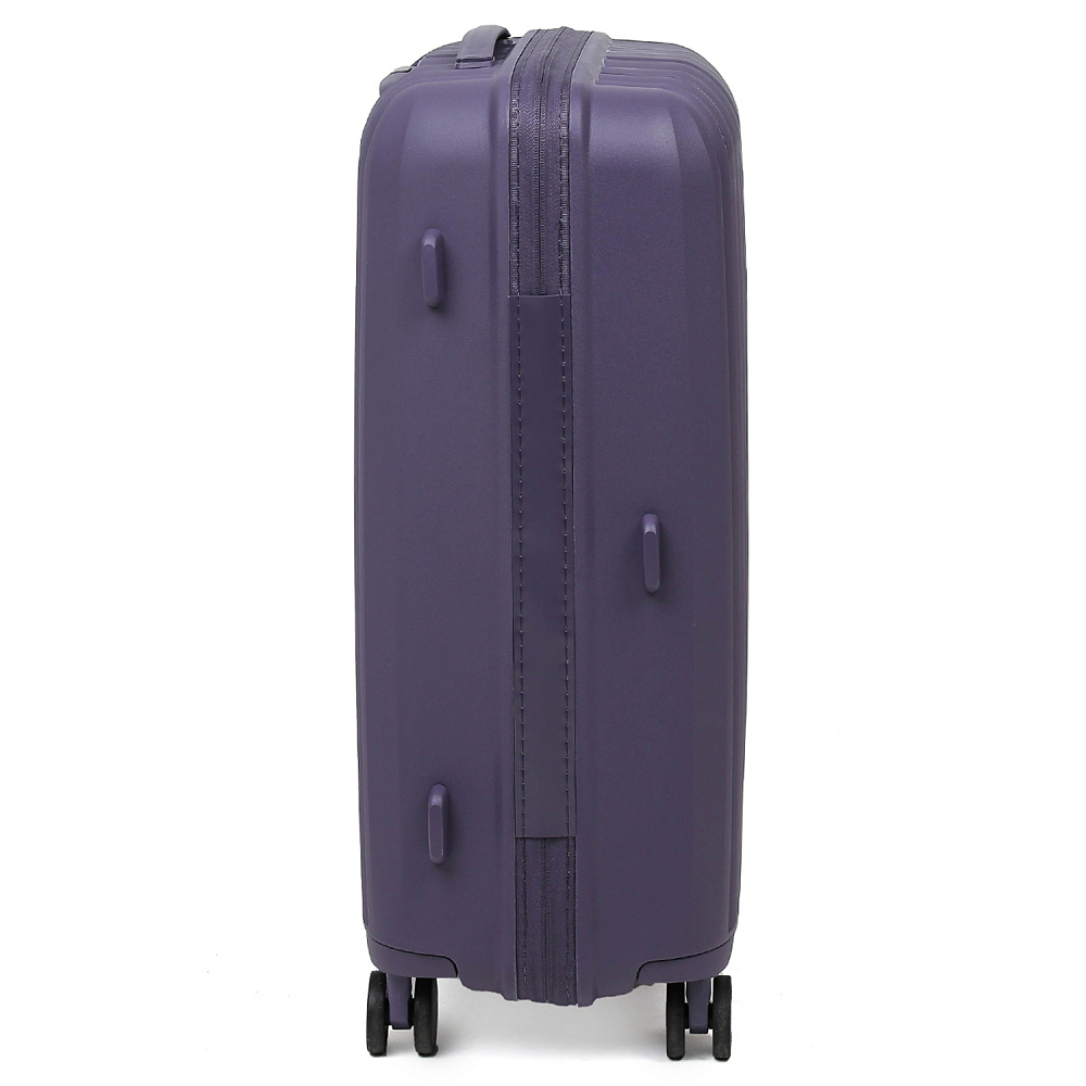 FT2125-28-10 FABRETTI Чемодан 4-х колесный 100% полипропилен (синий/52*76*30/полипропилен/L/FABRETTI)