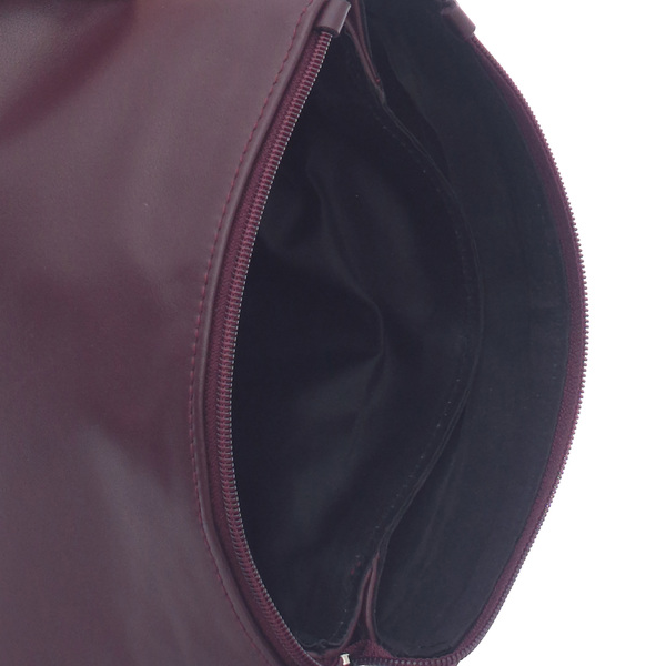 2766VN Сумка женская Бордовый (Бордовый/22*19*8/Экокожа/Richet)