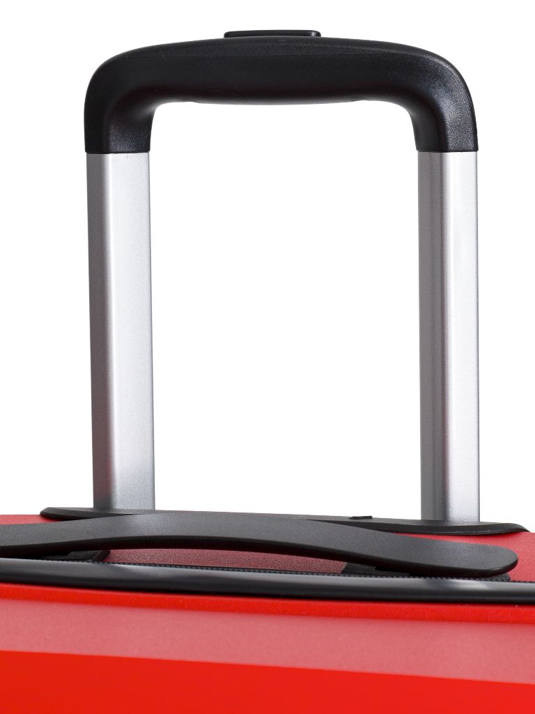 PP0724RD Чемодан REDMOND полипропилен (Красный/45*66*25/полипропилен/M/Redmond)