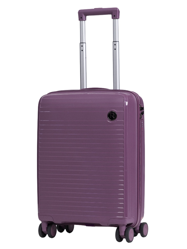 RP025L20PU Чемодан REDMOND полипропилен (Фиолетовый/38*55*21/полипропилен/S/Redmond)