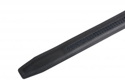 LGS116-02 Black 120 Ремень мужской Malgrado (черный/120 см/натуральная кожа/Malgrado)