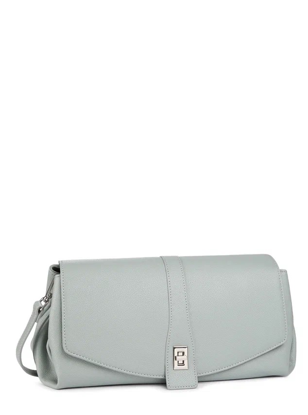 116-109-32 Сумка женская (голубой) (голубой/33*17*12/экокожа/Hogerland)