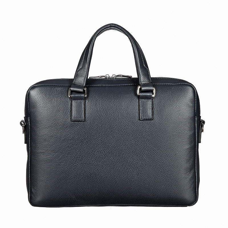 7027 (Napoli blue) B Бизнес-сумка Sergio Belotti (Синий/38*27*5,5/натуральная кожа/Sergio Belotti)