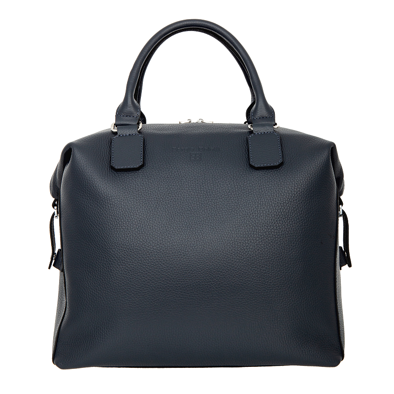 8032 (blue Napoli) Дорожная сумка Sergio Belotti (синий/37*30*25/натуральная кожа/Sergio Belotti)