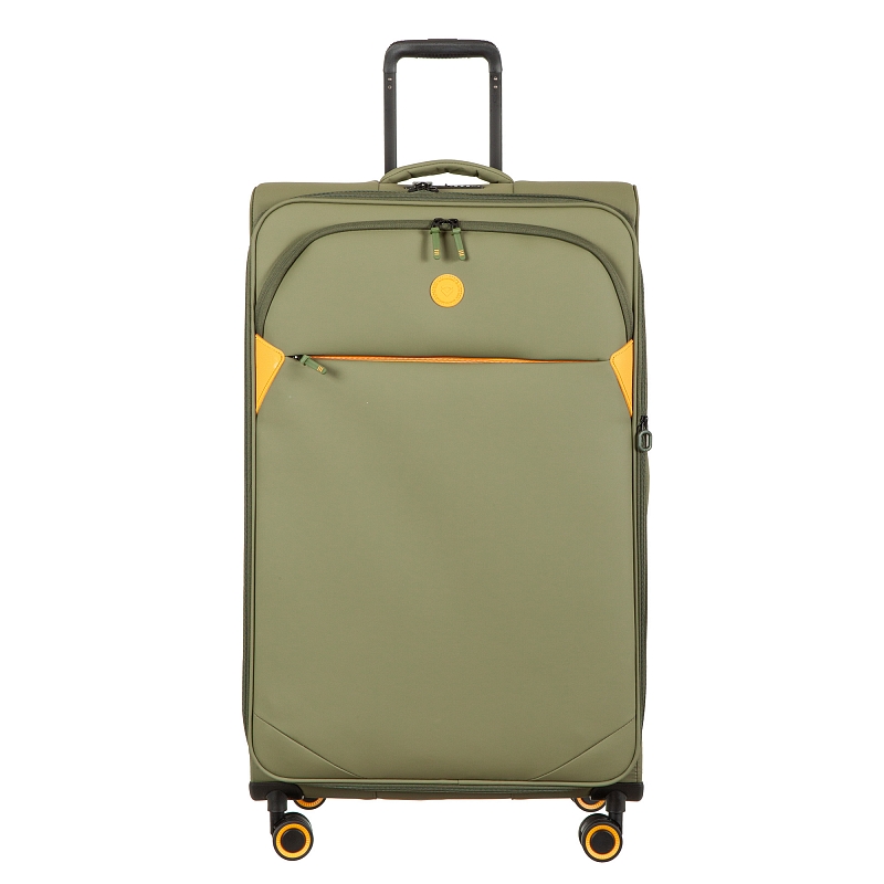 GM20077W29 green Чемодан-тележка (Verage) (зеленый/47*82*29/полиэстер 100*150D/L/3,2 кг/Verage)