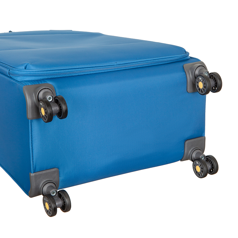 GM21042W28 (blue) Чемодан-тележка Verage (Синий/48*79*28/полиэстер/L/Verage)