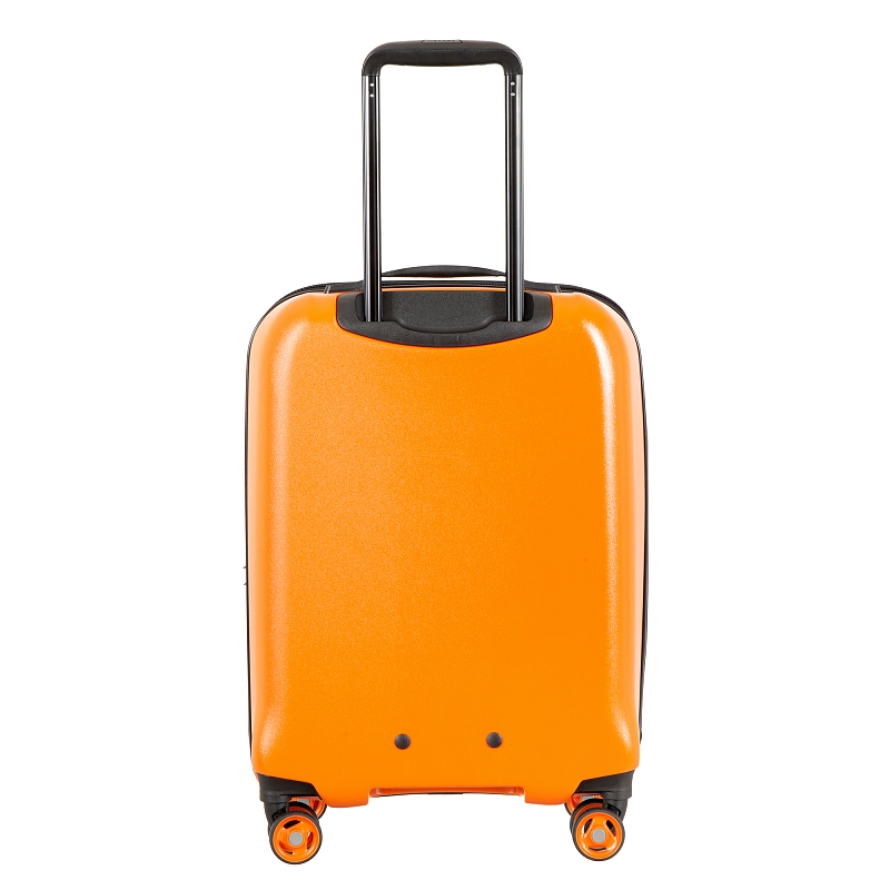 GM20075W20 (dark orange) Чемодан-тележка Verage (Оранжевый/39*55*20/поликарбонат/S/2,26 кг)