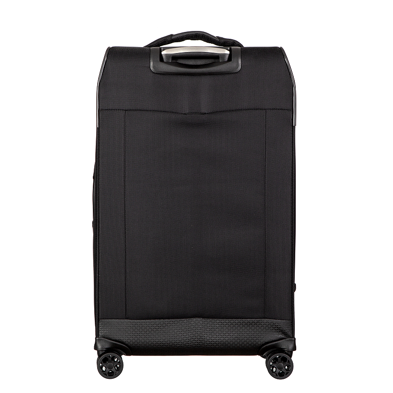 GM18065W29 (black) Чемодан-тележка Verage (черный/49*80*32/полиэстер 2520D+PU/L/4,8 кг/Verage)