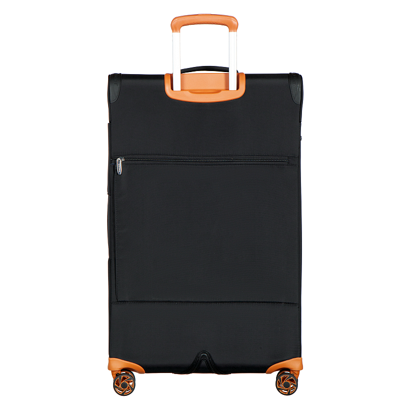 GM21016W29 black Чемодан-тележка Verage (черный/50*79*29+7/полиэстер/L/3,7 кг/103 литра/Verage)