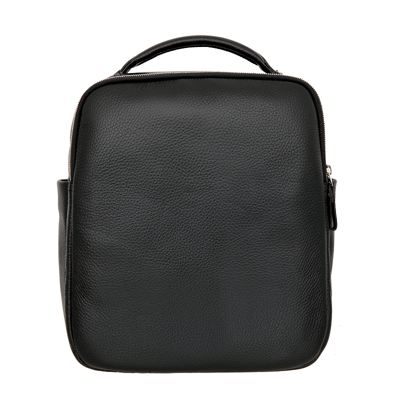 7061 (Napoli black) Планшет Sergio Belotti (черный/37*27*8/натуральная кожа/Sergio Belotti)