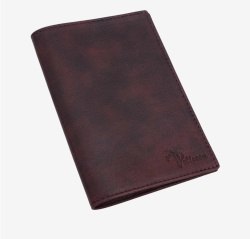 201-710-3 Обложка для паспорта кожа (Пеллекон) бордовый (бордовый/10*14/натуральная кожа/PELLECON)