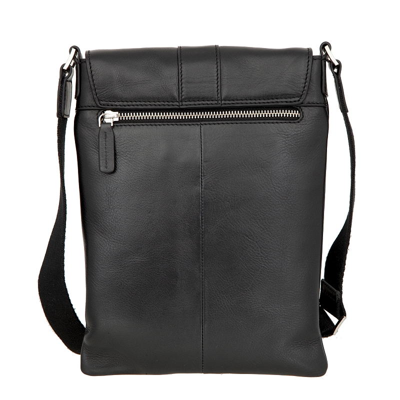 9620 VT (Genoa black) Планшет Sergio Belotti (черный/28*21.5*5/натуральная кожа/Sergio Belotti)