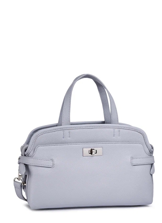 116-106-32 Сумка женская (голубой) (голубой/28*21*13/экокожа/Hogerland)