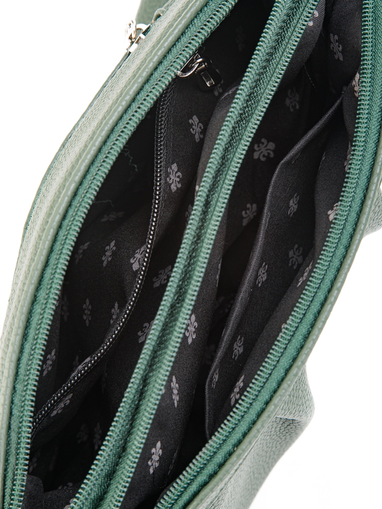 3847 Сумка женская (зелёный) (Зелёный/25*16*11/Экокожа/Redmond)