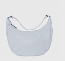 8647К Сумка женская натуральная кожа (L. blue) (Голубой/34*21*10/натуральная кожа/Redmond)