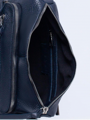 2670LN Сумка женская Синий (синий)