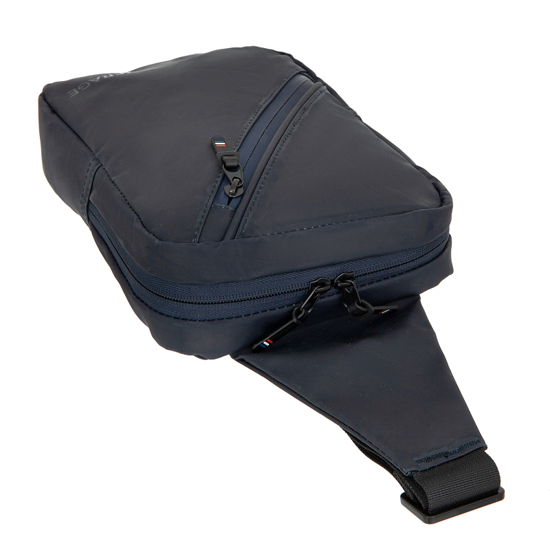 VG662131 10 (dark blue) Сумка Слинг Verage (Синий/полиэстер/Verage)