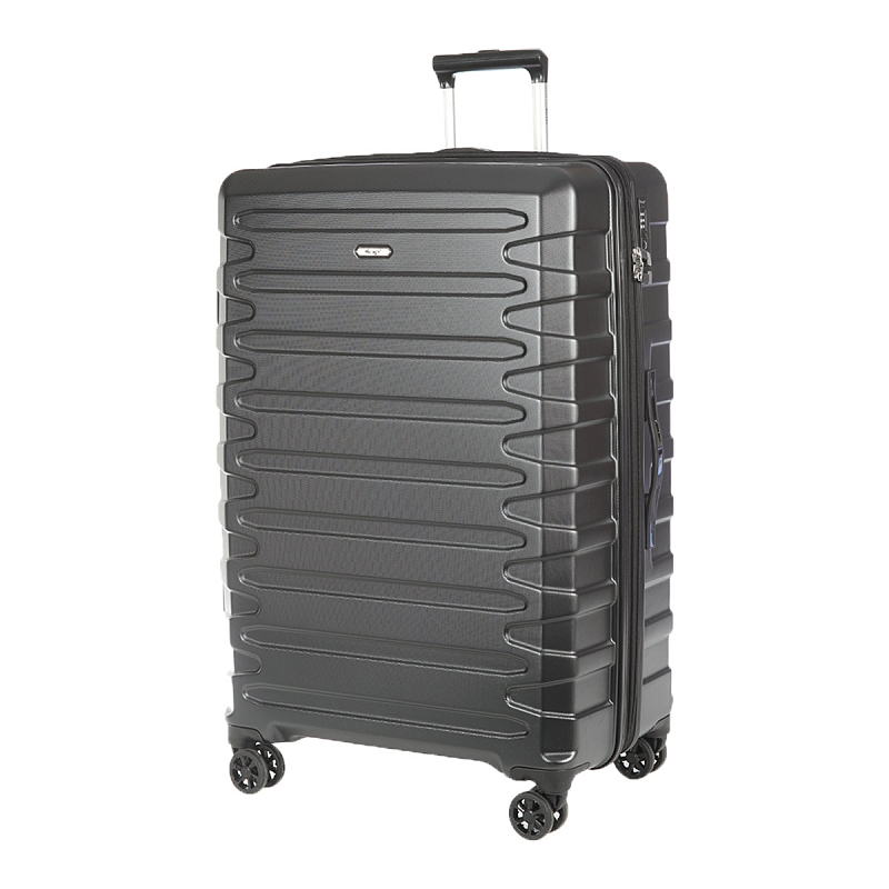 GM17106W29 (black) Чемодан-тележка Verage  (Черный/49*81*32/поликарбонат/L/Verage)