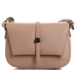 709К Сумка женская натуральная кожа pink (Розовый/натуральная кожа/Redmond)