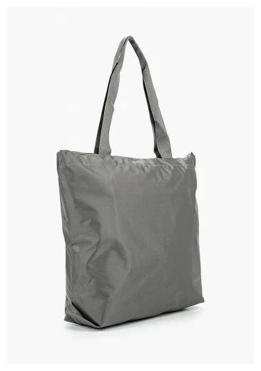 1-111 Сумка молодёжная (Мой друг/серый) (Серый/36*43*12/текстиль/ANTAN)