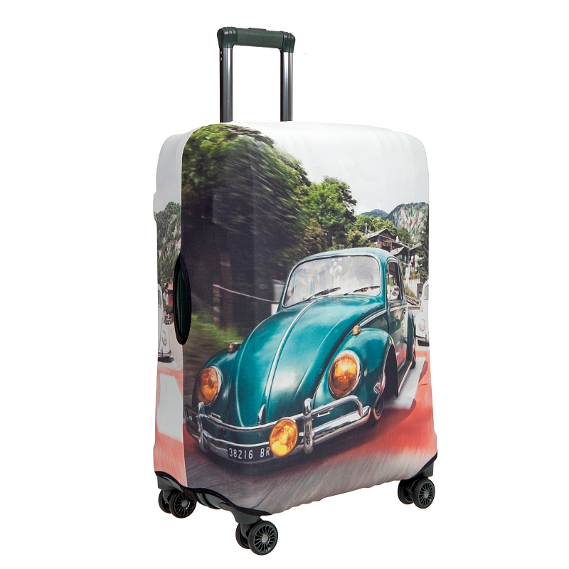 9103 (S) Защитное покрытие для чемодана (мультиколор/S/полиэстер-лайкра/Gianni Conti )