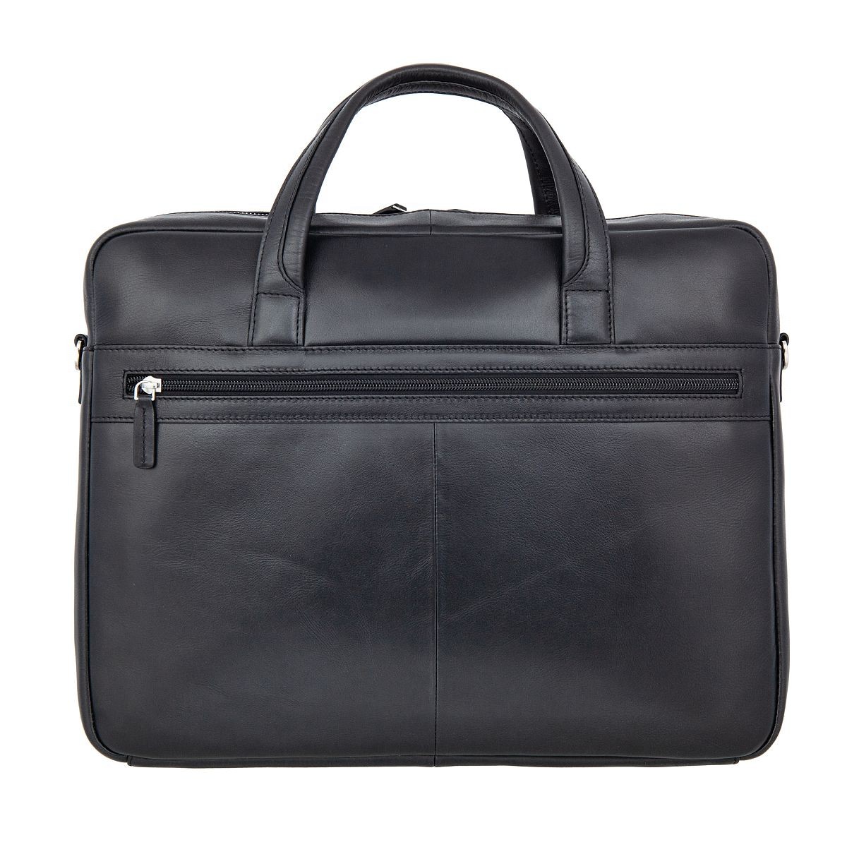 9485VT (Genoa black) Бизнес-сумка Sergio Belotti (черный/32*42*10/натуральная кожа/Sergio Belotti)