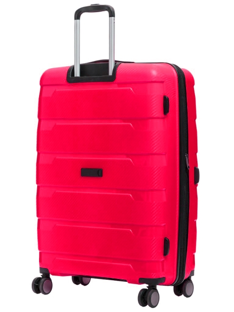 RP2192L28RD Чемодан REDMOND полипропилен (Красный/77*50*31/полипропилен/L)