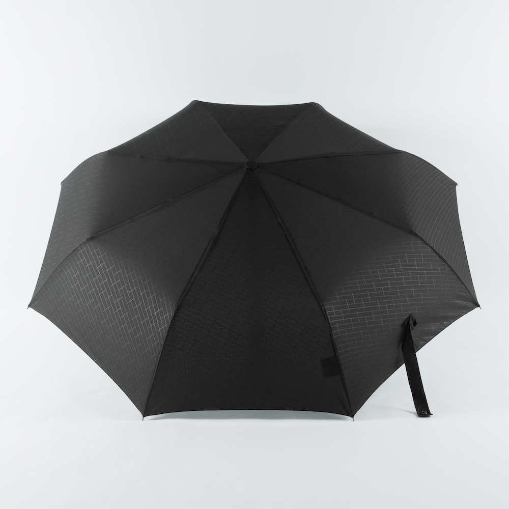 RW-33929 Зонт мужской, 3 сл, полный автомат (однотонный/8-58/полиэстер/Jonas Hanway)