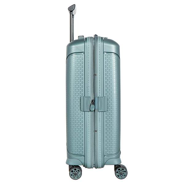 GM22019WS II 20 balsam green Чемодан-тележка Verage (зелёный/36*55*21+5/полипропилен/S/2,2 кг/38 литров/Verage)