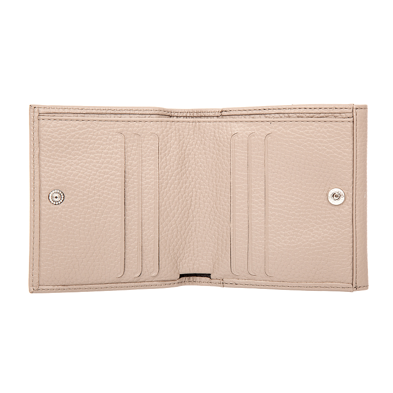 120208 (latte Caprice) Портмоне Sergio Belotti (латте/10*12*3/натуральная кожа/Sergio Belotti)