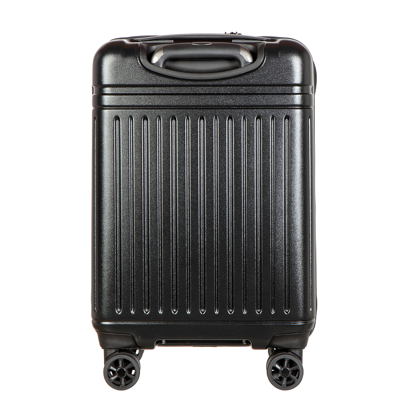 GM23054WP19 (black) Чемодан-тележка Verage (черный/36*55*21/полиэстер/S/2,9 кг/34 литра/Verage)