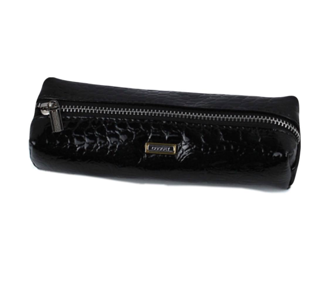 CS21-46A Ключница (чёрный) (Черный/14,5*4,5*3/натуральная кожа/COSCET)