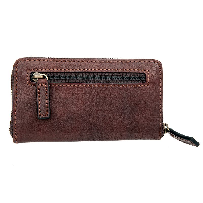 919725 (dark brown) Ключница Gianni Conti (Коричневый)