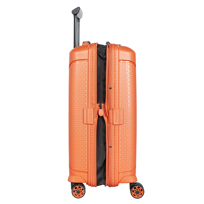 GM22019WS II 20 sunset orange Чемодан-тележка Verage (оранжевый/36*55*21+5/полипропилен/S/2,2 кг/38 литров/Verage)