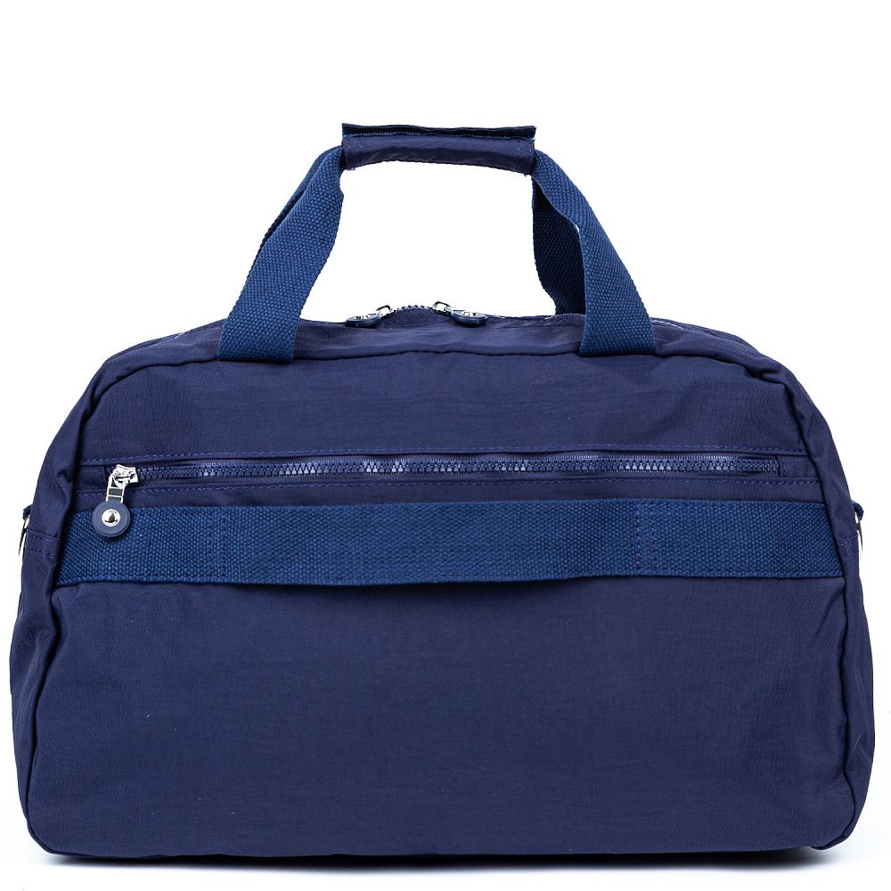 8046-107 FABRETTI  Сумка 100% полиэстер (Синий/43*27*19/полиэстер/FABRETTI)