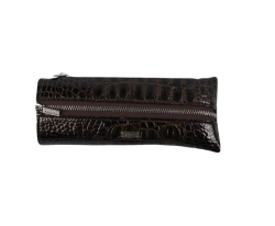 CS21-45C Ключница-карточница (коричневый) (Коричневый/17*7*1/натуральная кожа/COSCET)