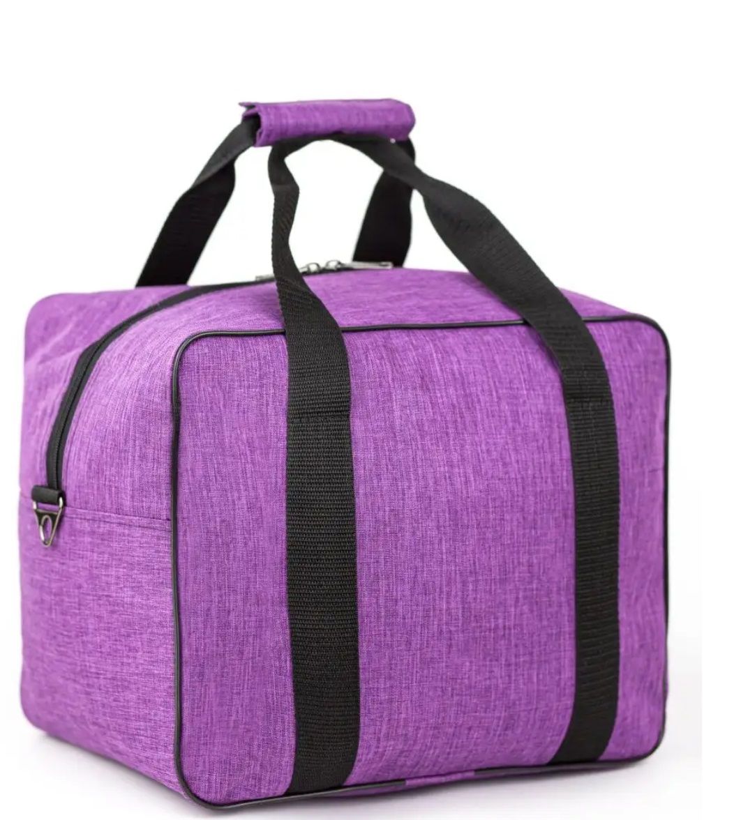 М-551 Сумка катионик (фиолетовый) (Фиолетовый/36*30*27/катионик/NTL Continent)